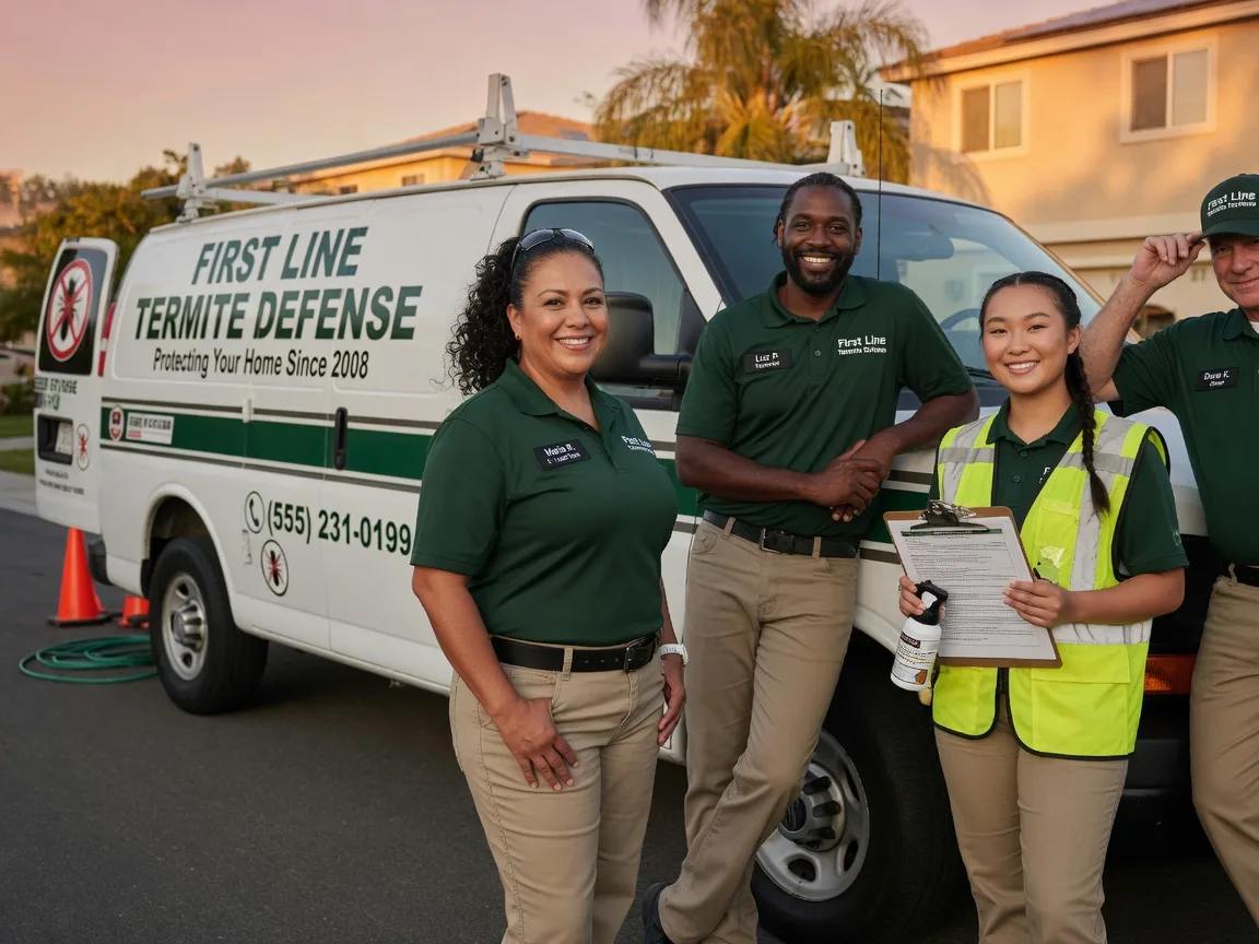 Termite Treatment company in Etoile, TX