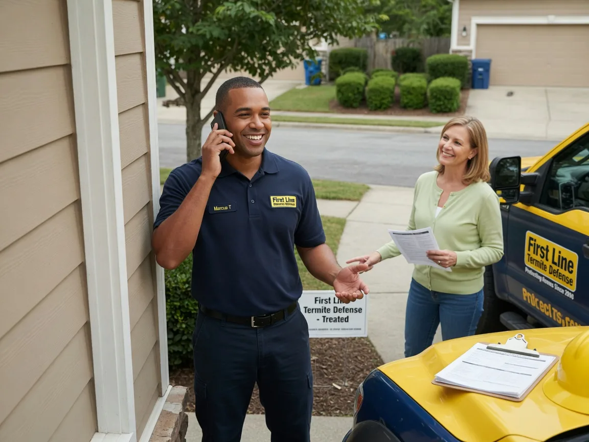 Termite Treatment Etoile, TX FAQs